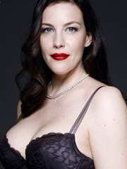 Liv Tyler nude sex photo.